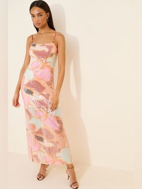 Hutch Lyla Sequin Dress